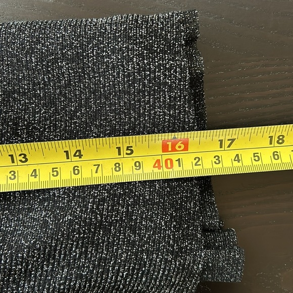 Shimmer pull on skirt - Picture 6 of 7